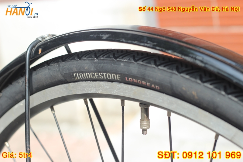 Xe đạp Touring Nhật bãi Bridgestone tới từ Nhật Bản