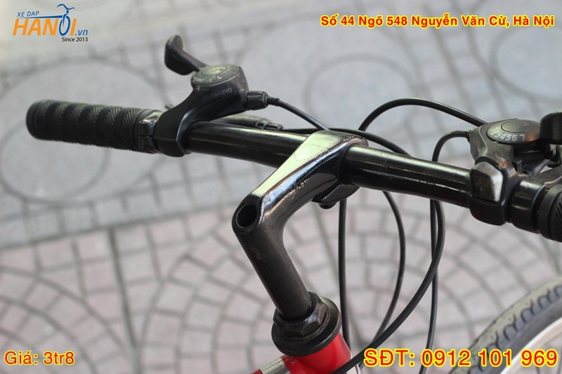 Xe đạp Touring Nhật bãi Bridgestone tới từ Nhật Bản