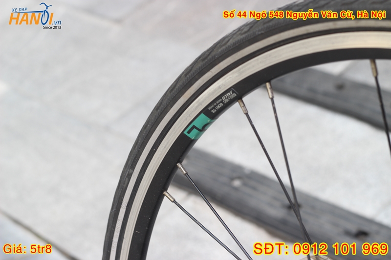Xe đạp Touring Nhật bãi Bridgestone Ordina