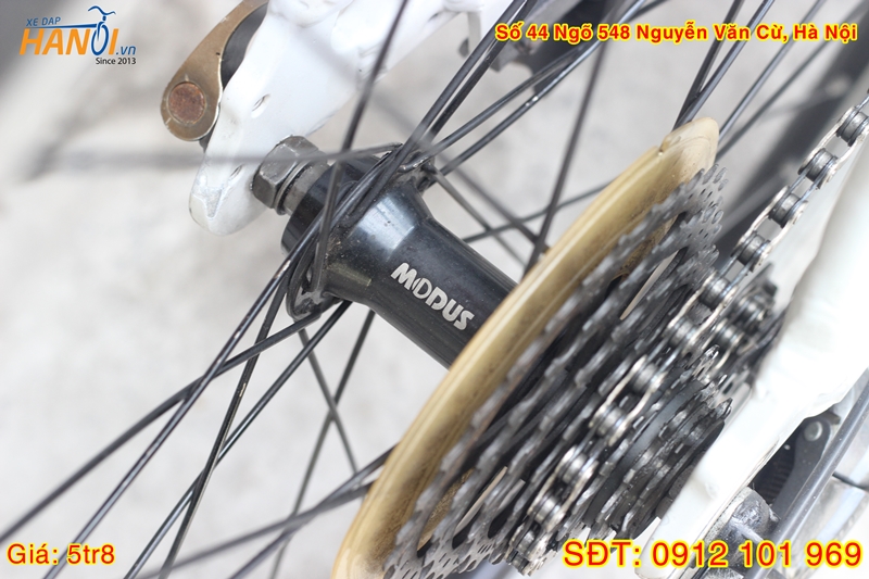 Xe đạp Touring Nhật bãi Bridgestone Ordina