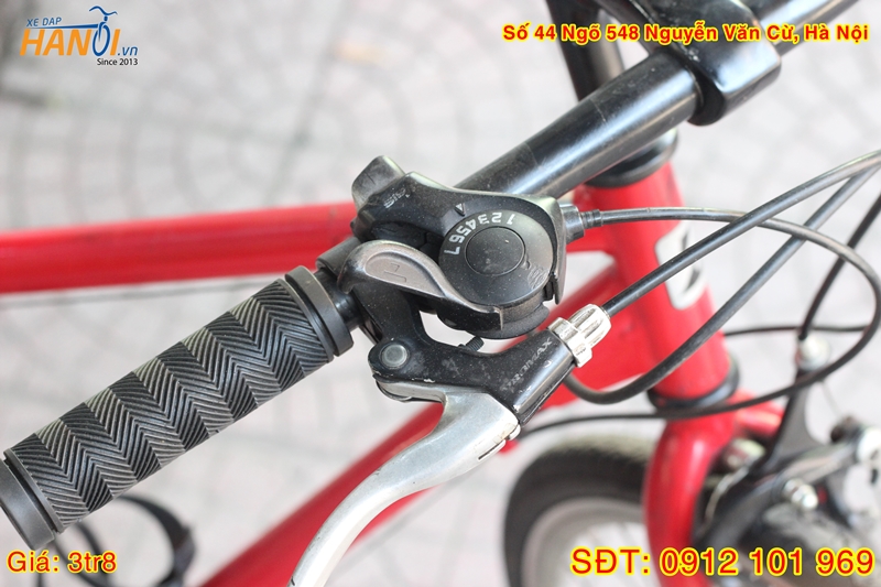 Xe đạp Touring Nhật bãi Bridgestone tới từ Nhật Bản