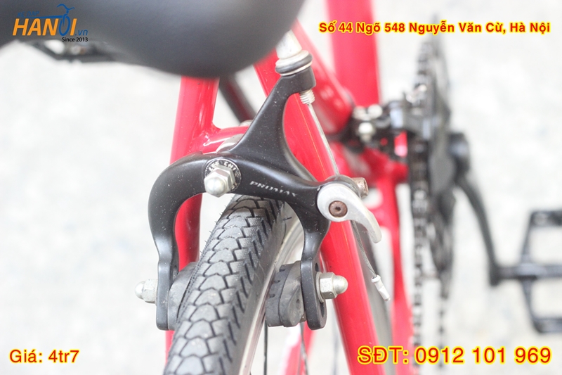 Xe đạp Touring Nhật bãi Bridgestone