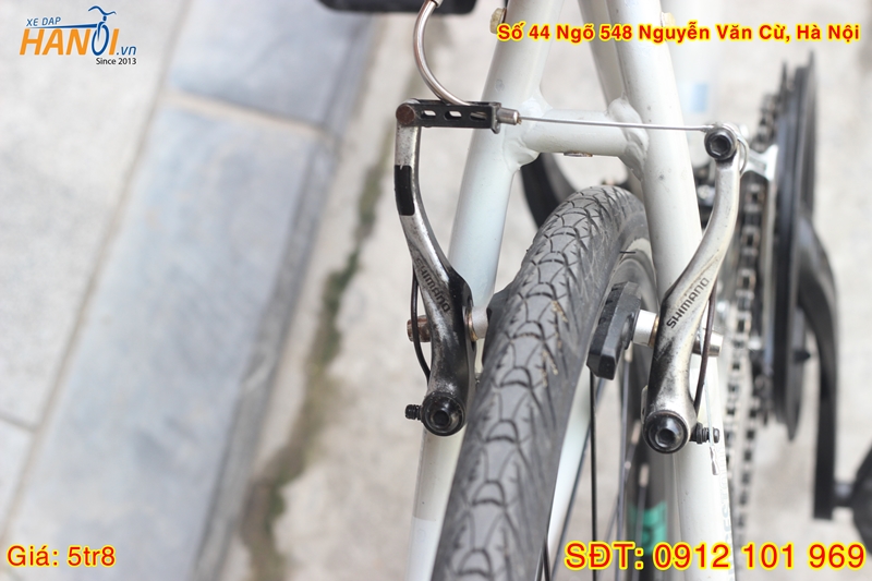 Xe đạp Touring Nhật bãi Bridgestone Ordina