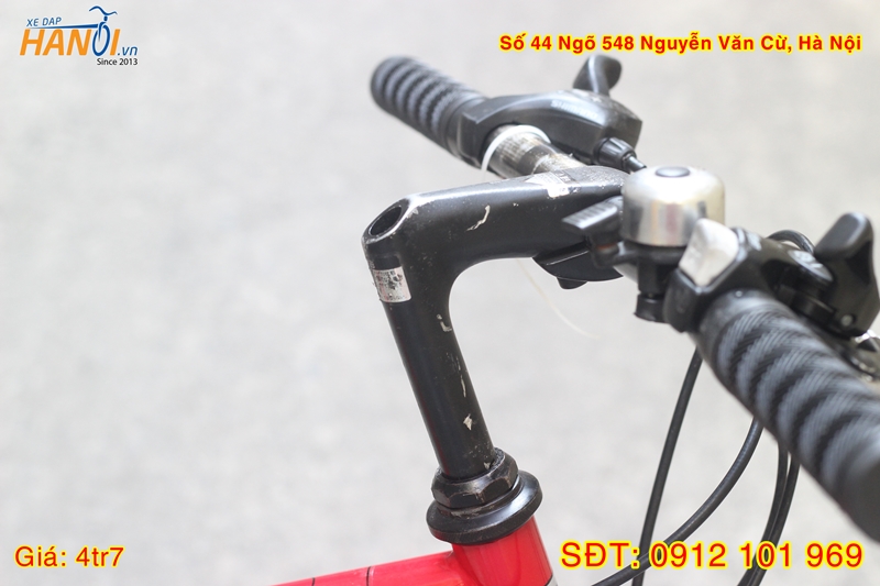 Xe đạp Touring Nhật bãi Bridgestone