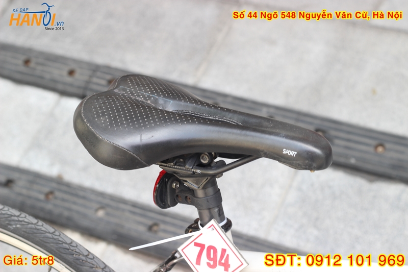 Xe đạp Touring Nhật bãi Bridgestone Ordina