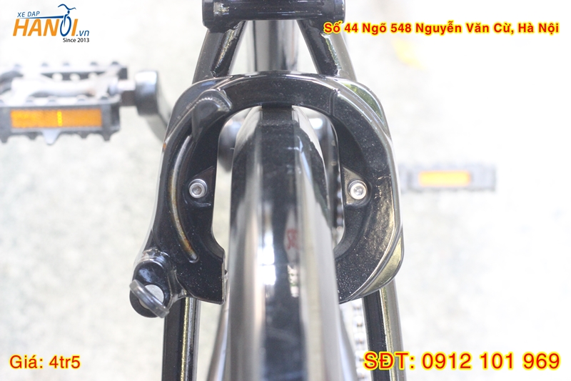 Xe đạp Touring Nhật bãi Bridgestone Exe Sport