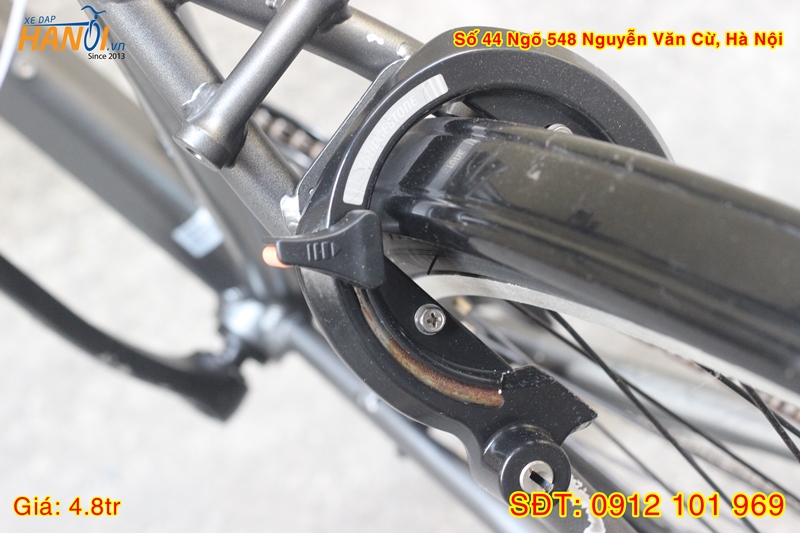 Xe đạp Touring Nhật bãi Bridgestone