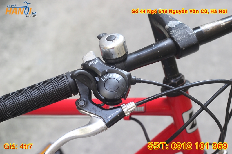 Xe đạp Touring Nhật bãi Bridgestone
