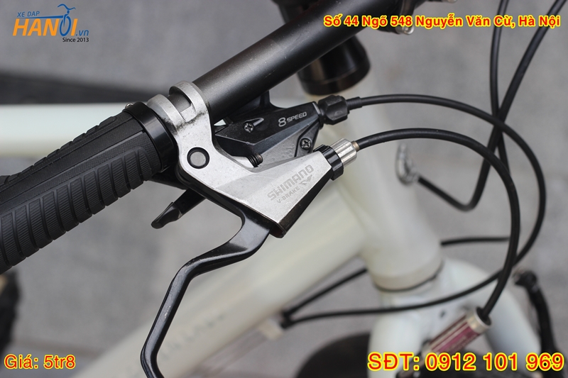 Xe đạp Touring Nhật bãi Bridgestone Ordina