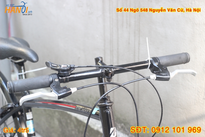 Xe đạp Touring Nhật bãi Bridgestone Exe Sport