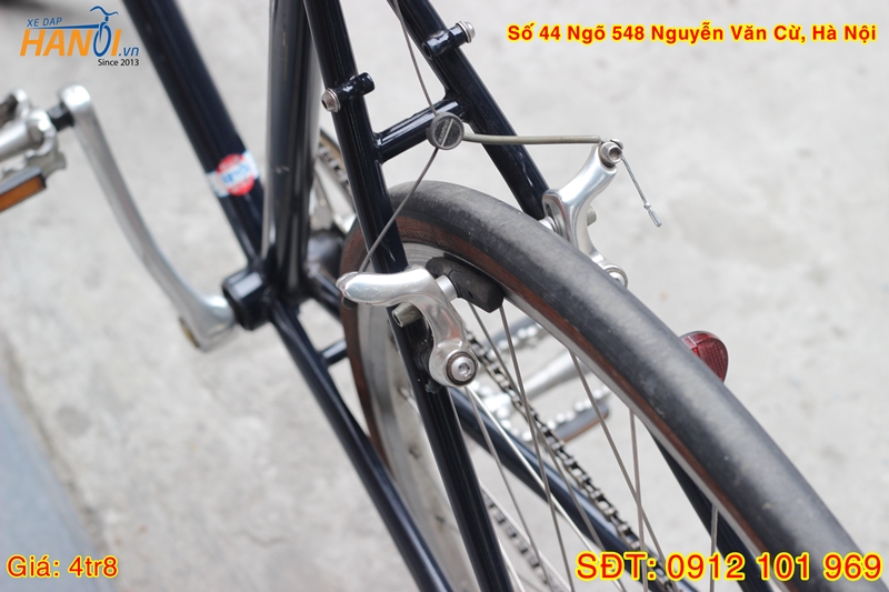 Xe đạp Touring Nhật bãi Bridgestone tới từ Nhật
