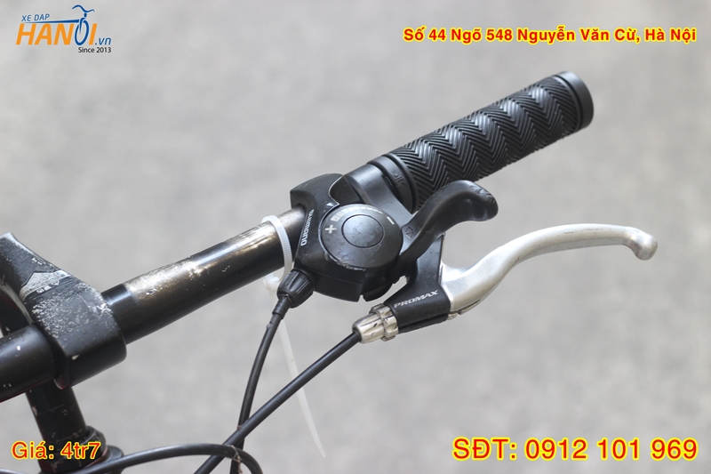Xe đạp Touring Nhật bãi Bridgestone