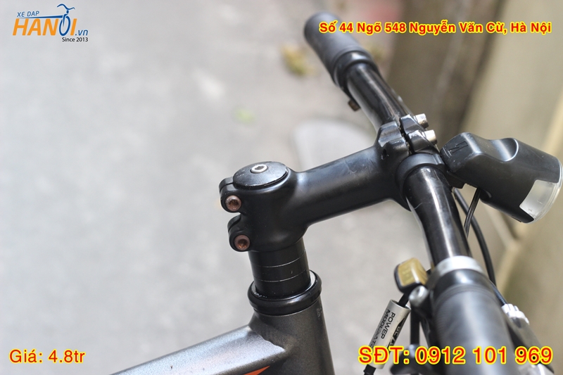 Xe đạp Touring Nhật bãi Bridgestone