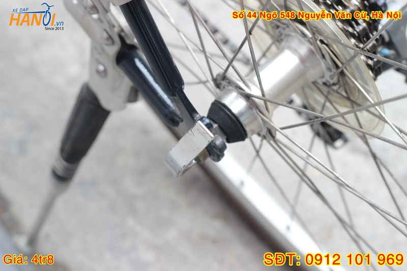 Xe đạp Touring Nhật bãi Bridgestone tới từ Nhật