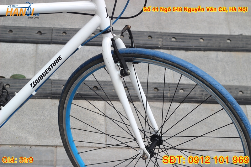 Xe đạp Touring Nhật bãi Bridgestone tới từ Nhật