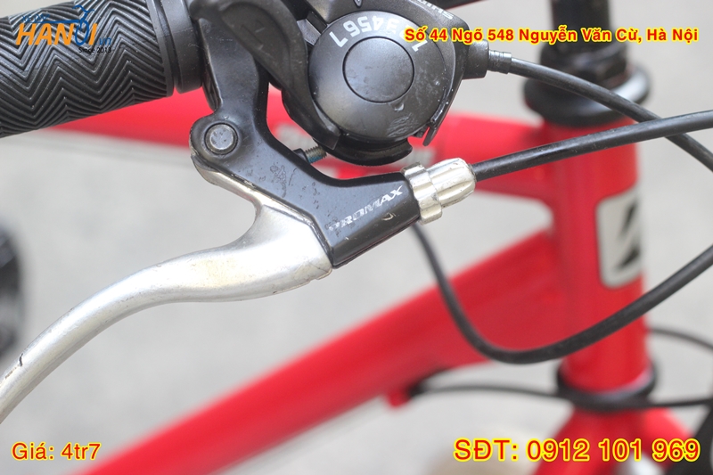 Xe đạp Touring Nhật bãi Bridgestone