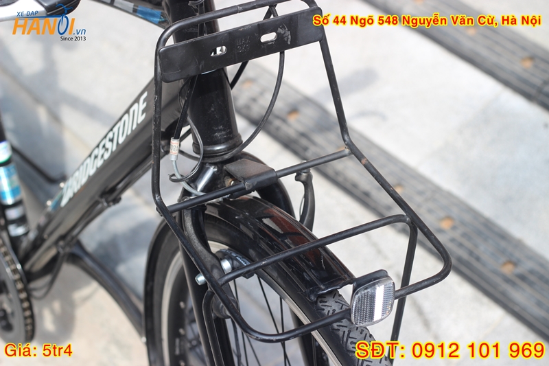 Xe đạp Touring Nhật bãi Bridgestone tới từ Nhật Bản