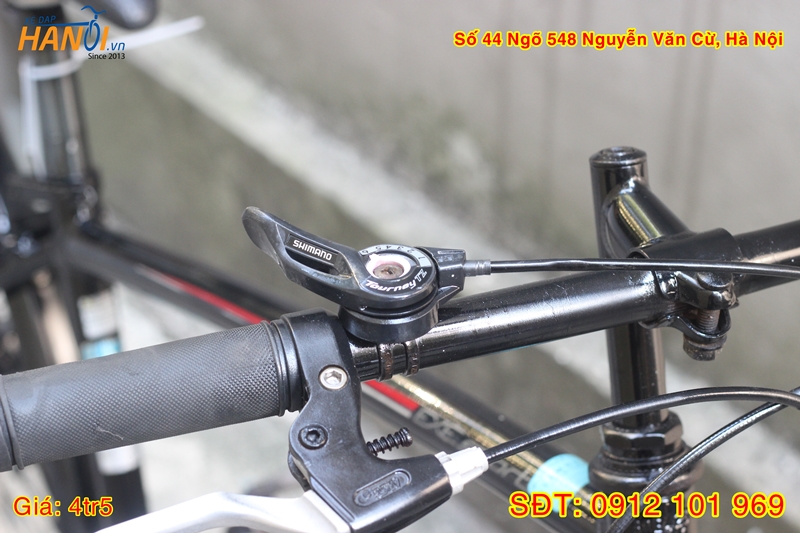Xe đạp Touring Nhật bãi Bridgestone Exe Sport