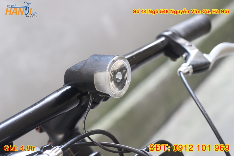 Xe đạp Touring Nhật bãi Bridgestone