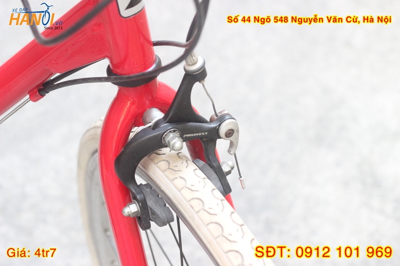 Xe đạp Touring Nhật bãi Bridgestone