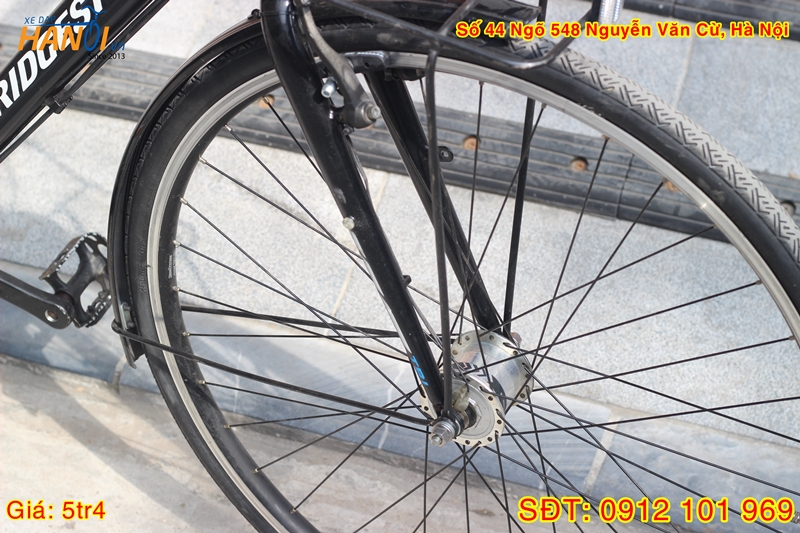 Xe đạp Touring Nhật bãi Bridgestone tới từ Nhật Bản