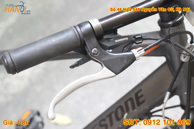 Xe đạp Touring Nhật bãi Bridgestone