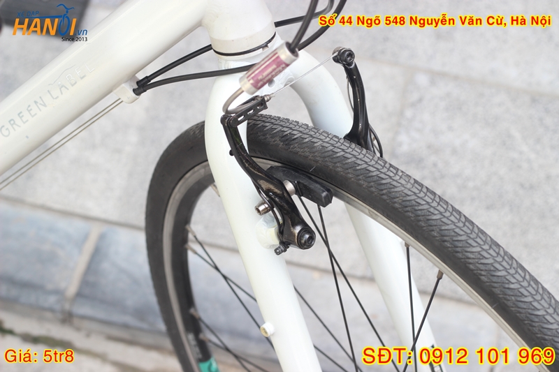 Xe đạp Touring Nhật bãi Bridgestone Ordina