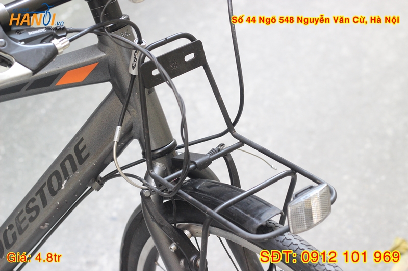 Xe đạp Touring Nhật bãi Bridgestone