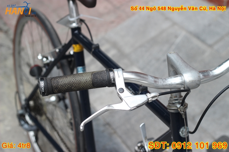 Xe đạp Touring Nhật bãi Bridgestone tới từ Nhật