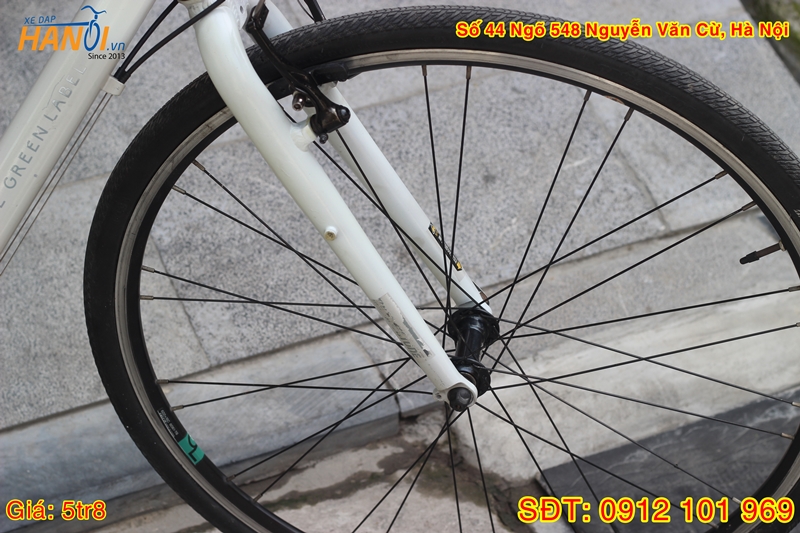 Xe đạp Touring Nhật bãi Bridgestone Ordina