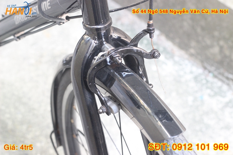 Xe đạp Touring Nhật bãi Bridgestone Exe Sport