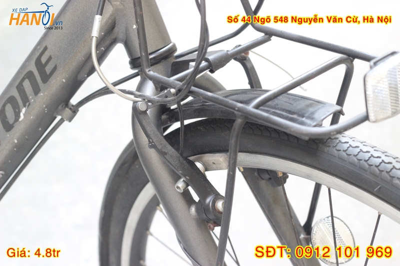 Xe đạp Touring Nhật bãi Bridgestone