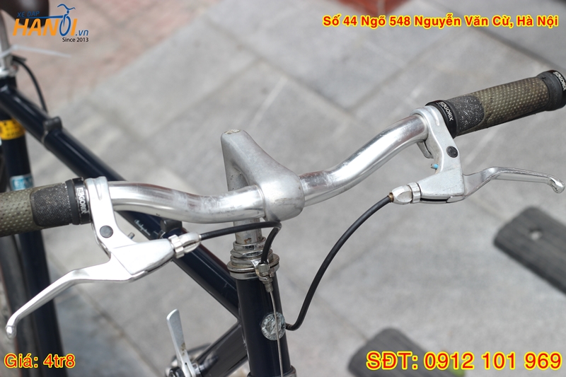 Xe đạp Touring Nhật bãi Bridgestone tới từ Nhật