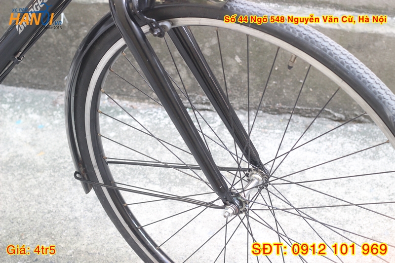 Xe đạp Touring Nhật bãi Bridgestone Exe Sport
