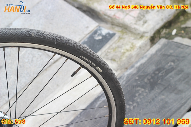 Xe đạp Touring Nhật bãi Bridgestone Ordina