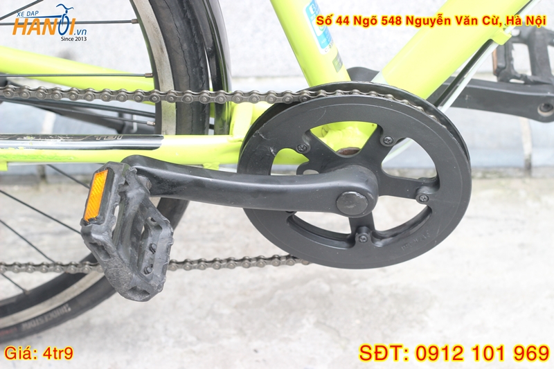 Xe đạp Touring Nhật bãi Bridgestone tới từ Nhật Bản