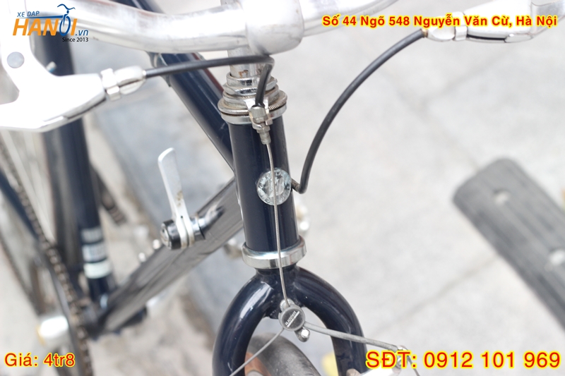 Xe đạp Touring Nhật bãi Bridgestone tới từ Nhật