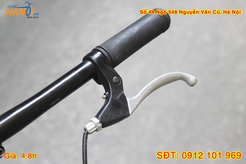 Xe đạp Touring Nhật bãi Bridgestone