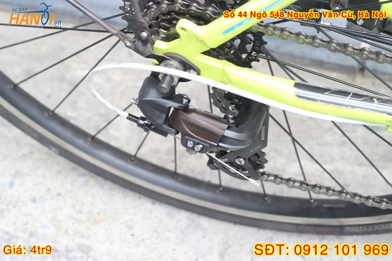 Xe đạp Touring Nhật bãi Bridgestone tới từ Nhật Bản
