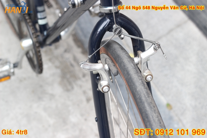 Xe đạp Touring Nhật bãi Bridgestone tới từ Nhật