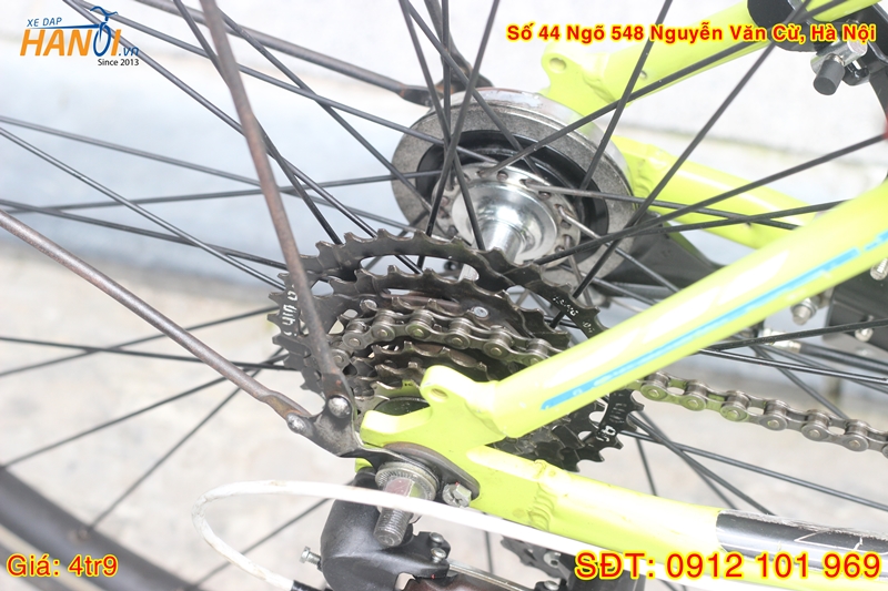 Xe đạp Touring Nhật bãi Bridgestone tới từ Nhật Bản