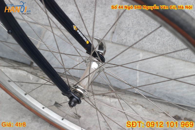 Xe đạp Touring Nhật bãi Bridgestone tới từ Nhật