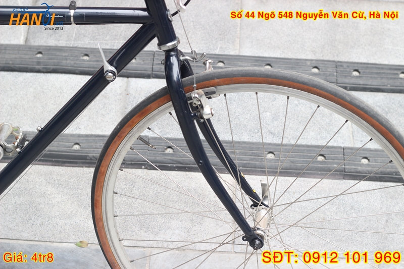 Xe đạp Touring Nhật bãi Bridgestone tới từ Nhật