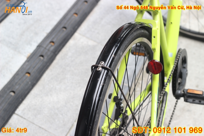 Xe đạp Touring Nhật bãi Bridgestone tới từ Nhật Bản