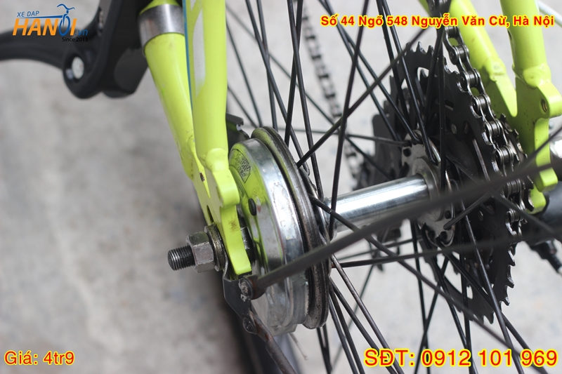 Xe đạp Touring Nhật bãi Bridgestone tới từ Nhật Bản