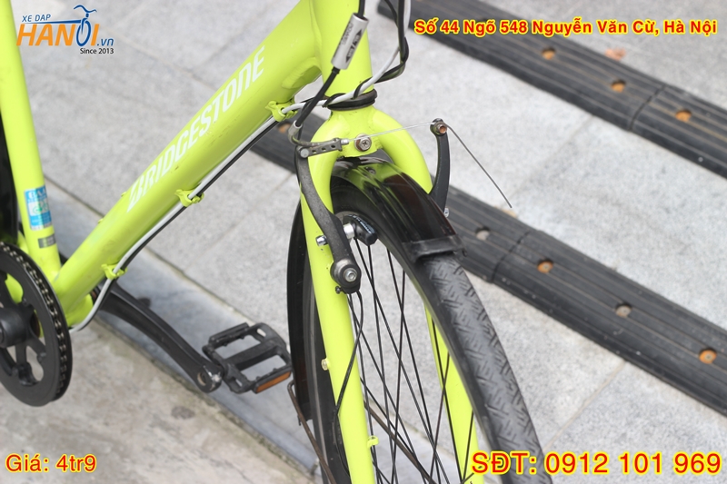 Xe đạp Touring Nhật bãi Bridgestone tới từ Nhật Bản