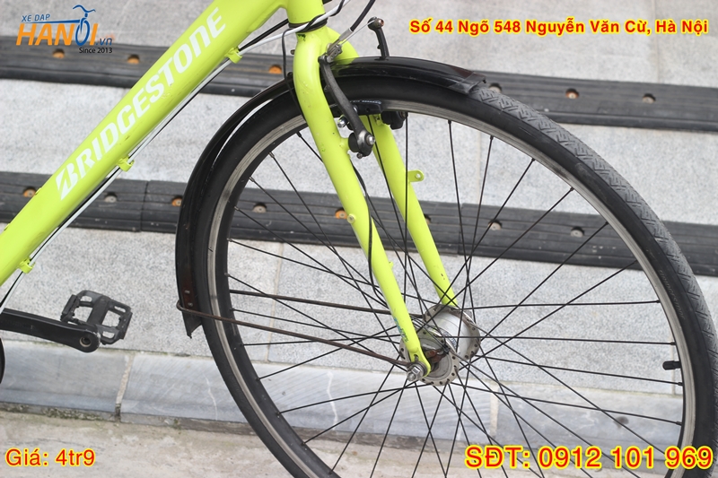 Xe đạp Touring Nhật bãi Bridgestone tới từ Nhật Bản