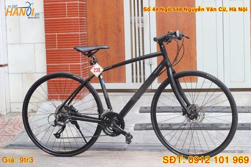 Xe đạp Touring Nhật bãi Bridgestone Anchor tới từ Nhật