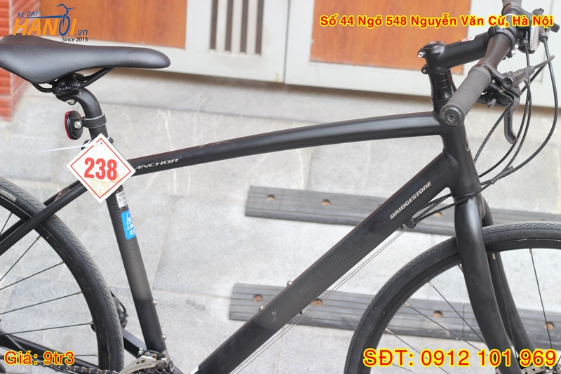 Xe đạp Touring Nhật bãi Bridgestone Anchor tới từ Nhật