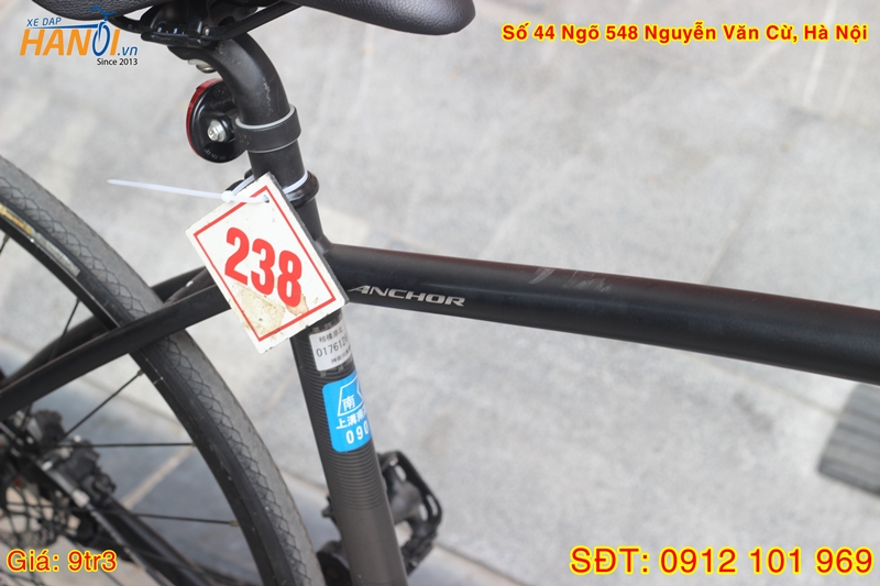 Xe đạp Touring Nhật bãi Bridgestone Anchor tới từ Nhật